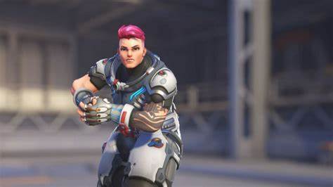 【OW2】もういっそ敵ザリアのバリアを誰が一番撃ってるのか表示する機能くれ