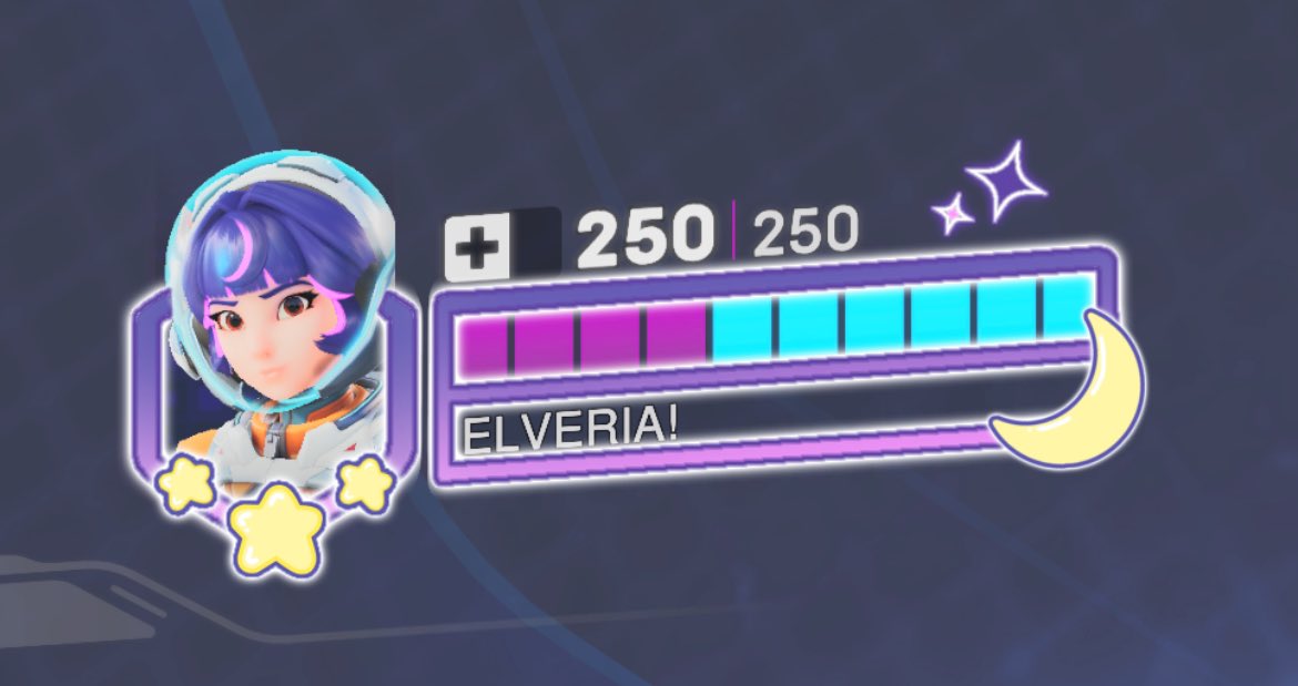 【OW2】海外勢によって作成されたジュノ専用配信オーバーレイが可愛すぎると1万いいね超えの話題に