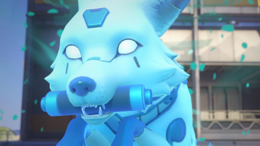 【海外の反応】キリコのお狐に名前ってあるの?