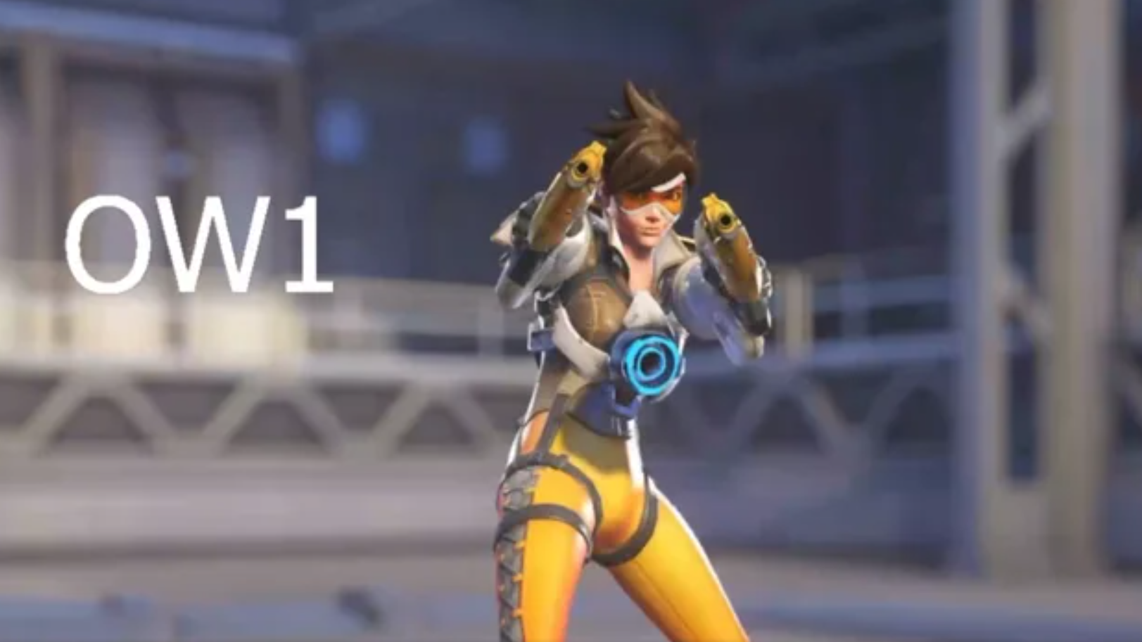 【海外の反応】トレーサーのある機能、OW2でひっそりと削除されていたことが発覚し話題に