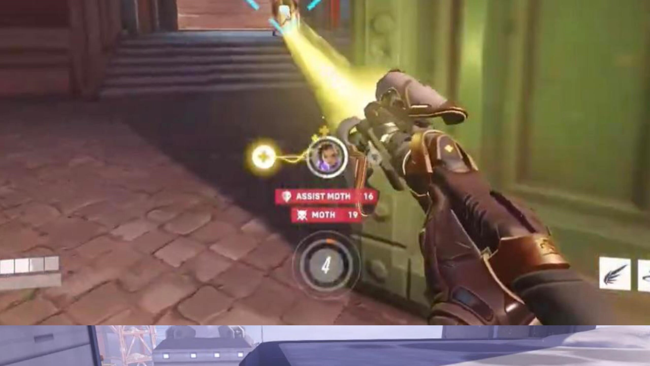 【OW2】海外勢「マーシーは無印時代の頃から大幅に改悪されている」