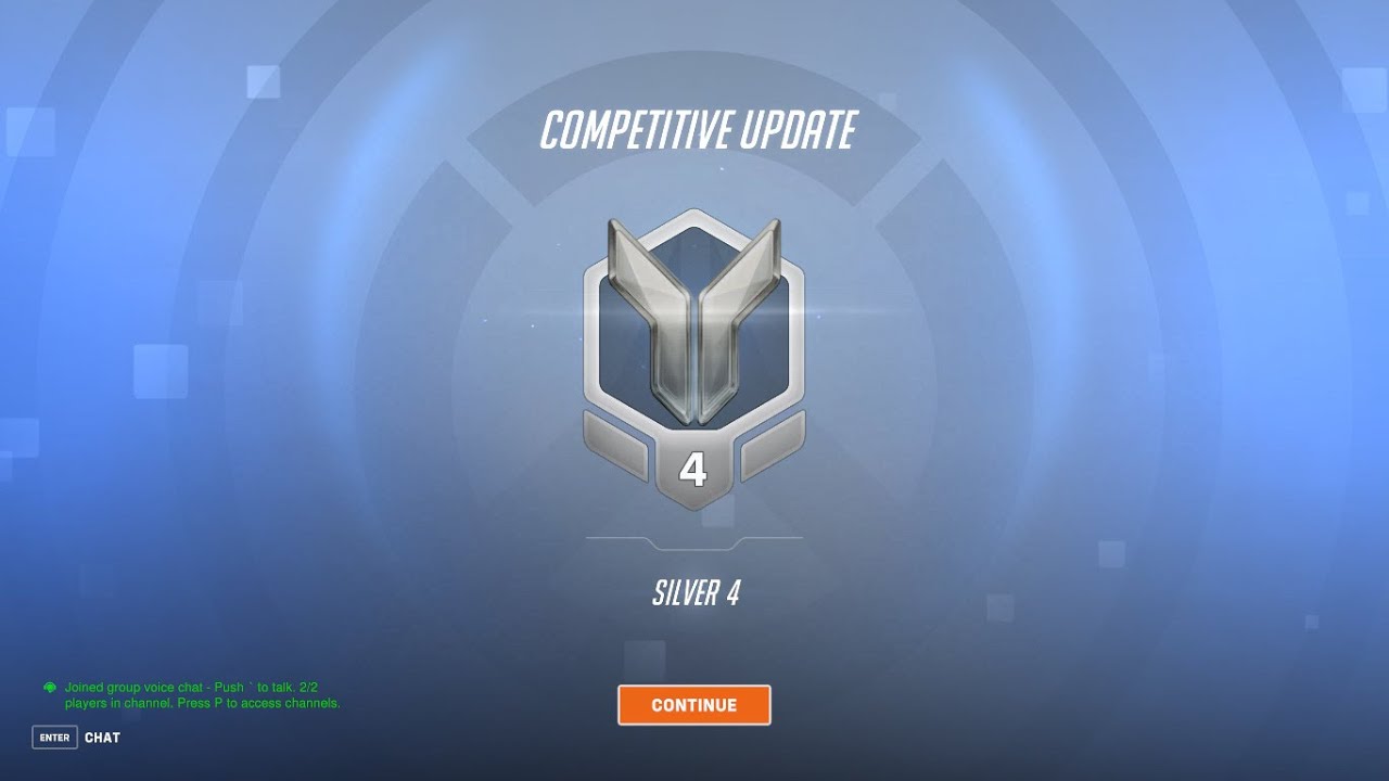 【OW2】300時間遊んでるのにシルバーから上がれない ←シルバー帯がキツイ理由は･･･