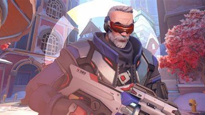 【OW2】DVA強すぎてソルジャー息できなくなったな ←レアだけど絶妙な位置で〇〇するソルハゲ好き