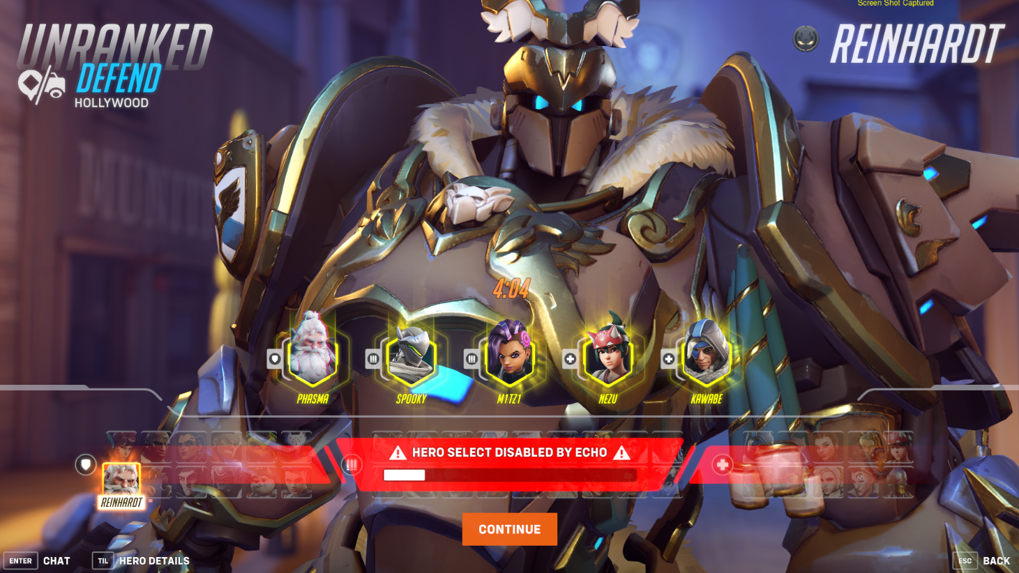 【海外の反応】何年もプレイしてるのにエコーのコピー中に〇〇出来ないって知らなかったわ･･･