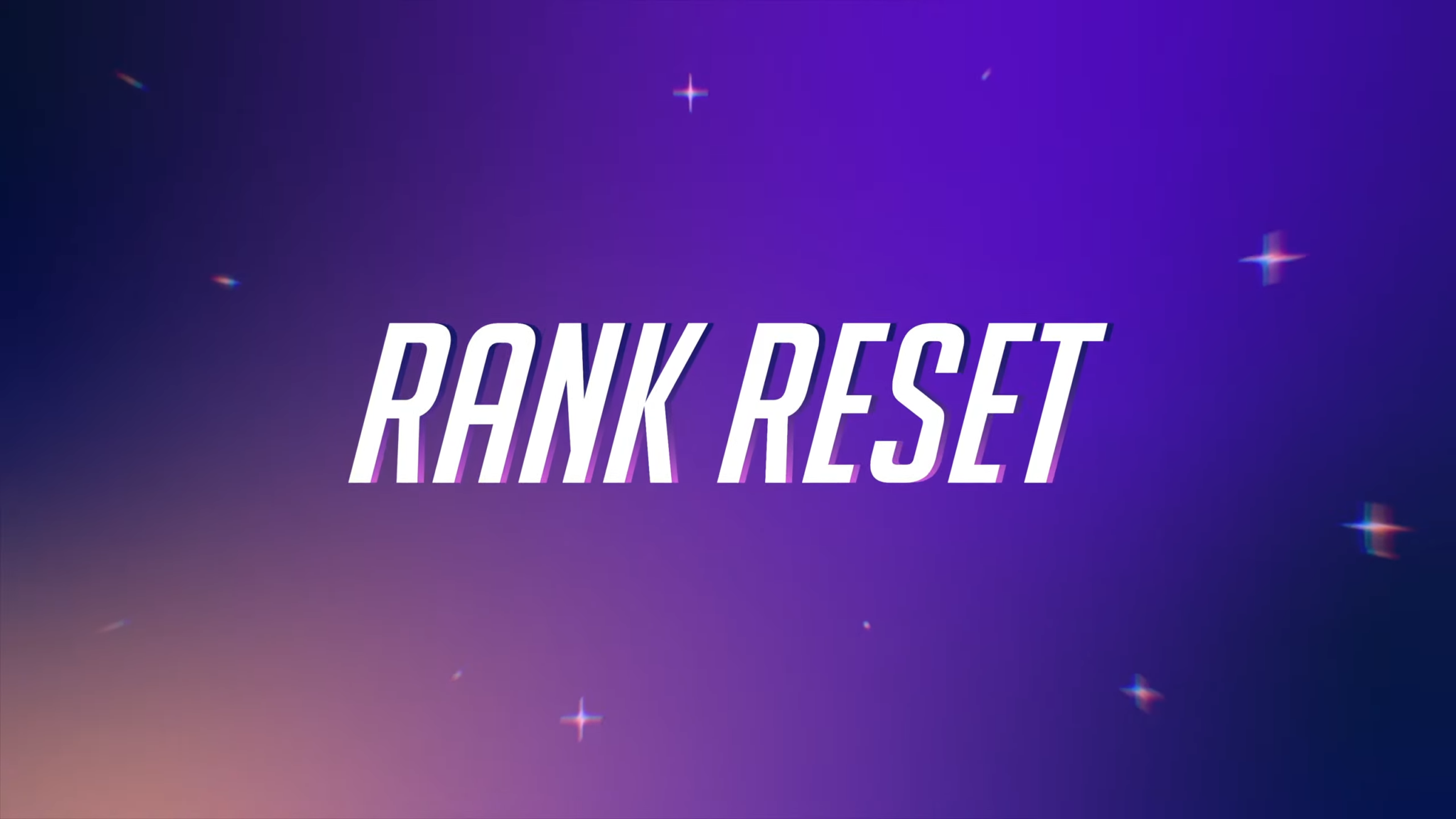 【国内の反応】内部レートリセットされないランクリセットって意味あんの？