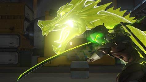 【OW2】ゲンジの竜剣マジで弱すぎる ←現状でゴミウルトって言われる理由は･･･