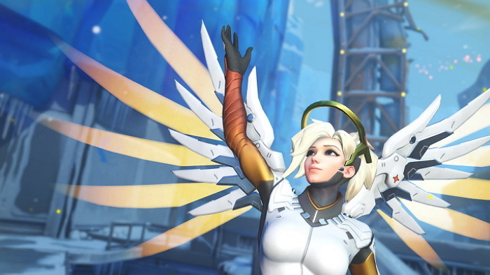 【OW2】ライフウィーバーやマーシー、コレが理由で逆にムズくない?