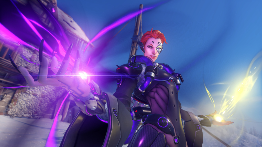 【OW2】モイラ専になることを決めた海外勢の投稿が話題に