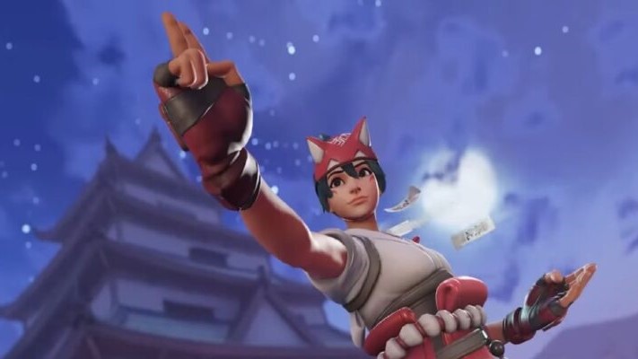 【OW2】キリコは〇〇を突き詰めるとちゃんとスコアの伸びに反映されるのが楽しいぞ