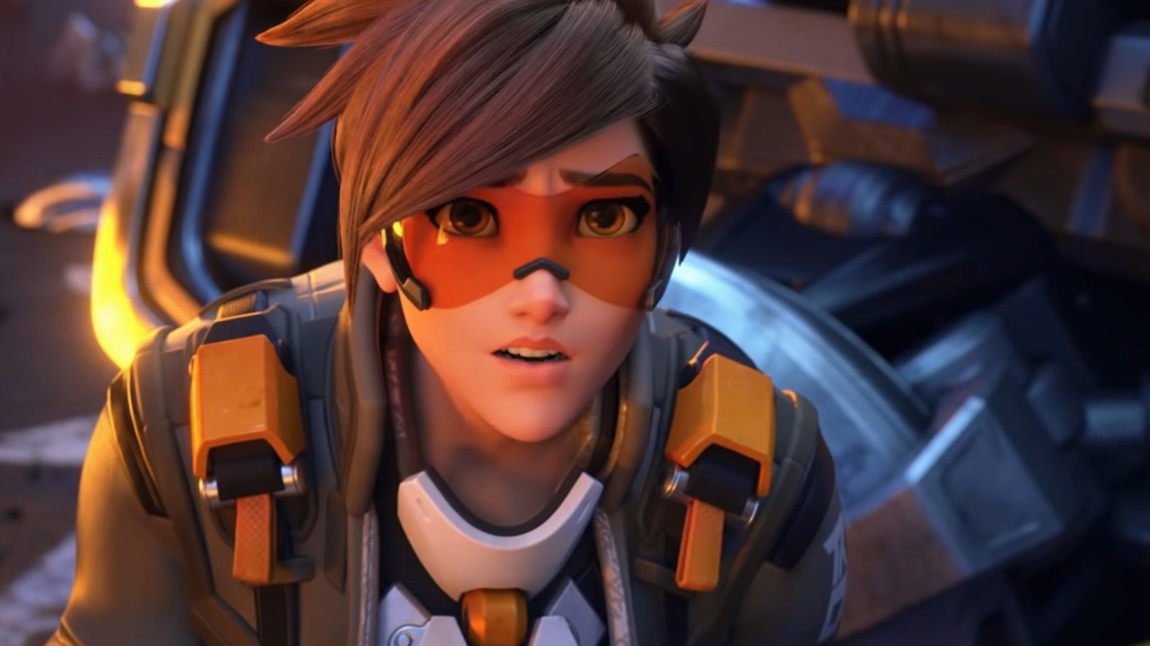 【OW2】トレーサーがノータッチなの何故？ ←真面目にレスするとコレが理由でしょ