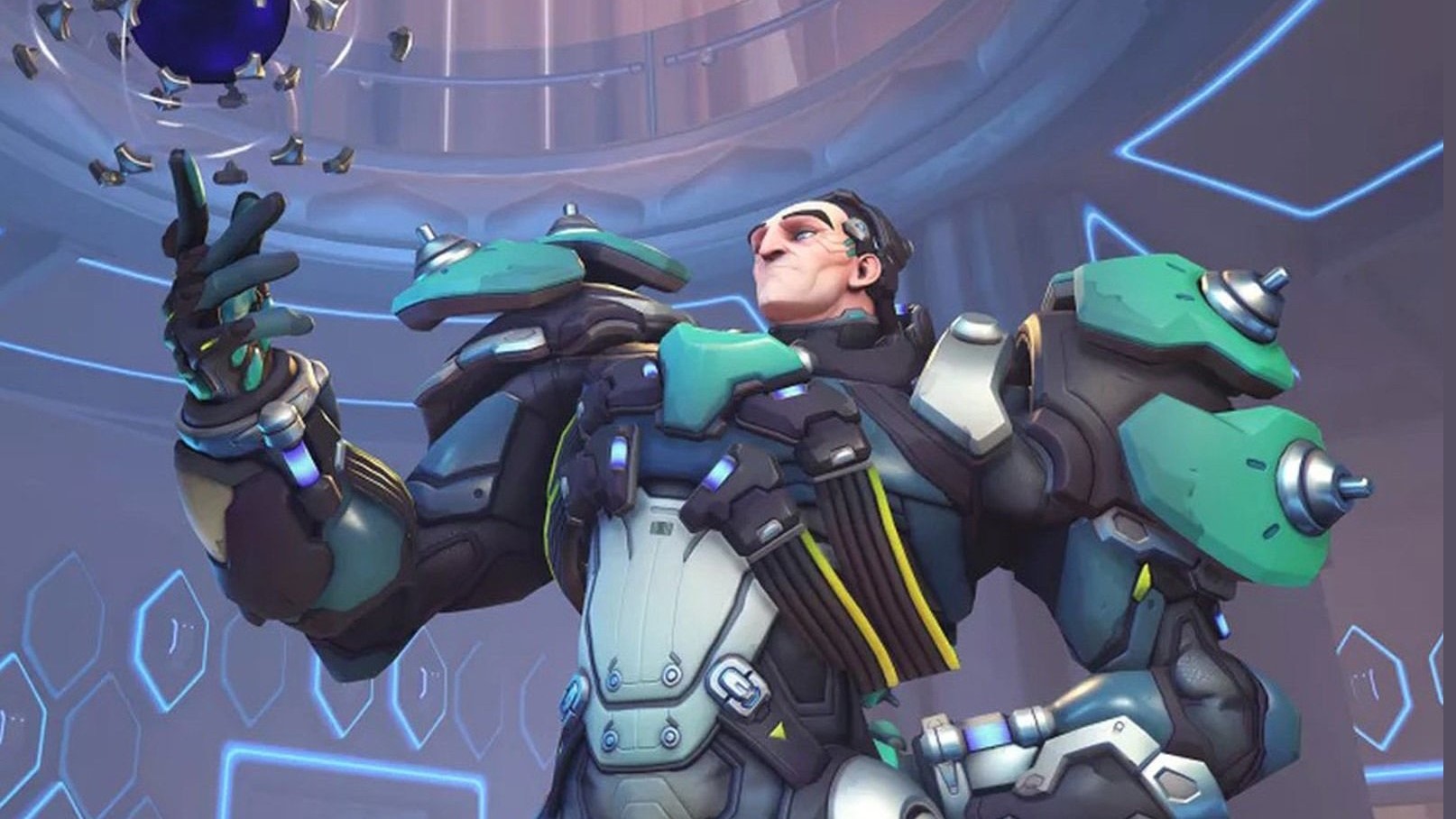 【OW2】低ランに多い『サポが100%ポテンシャル発揮』しても溶けるタンクの思考がコレ