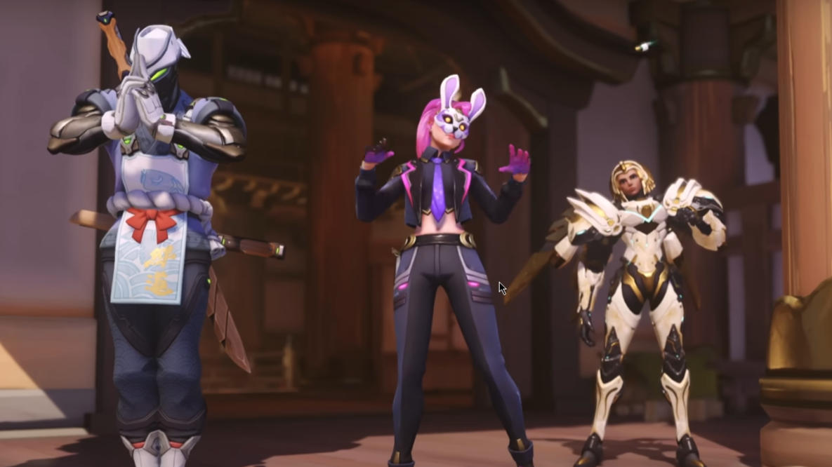 【OW2】海外勢「DPSとサポートのバランスが再び崩れ始めている」