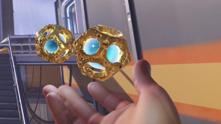 【OW2】シーズン12のシグマスキンに地味だけど最高の新要素が追加されていた模様