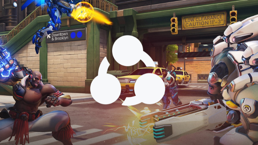 【OW2】ロールリミットとかいう新機能ええやん ←でもこの状況が発生した時点で負け確だろ