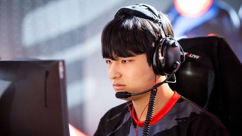 【OWCS】現世界最高のメインサポートはCRのch0r0ng？