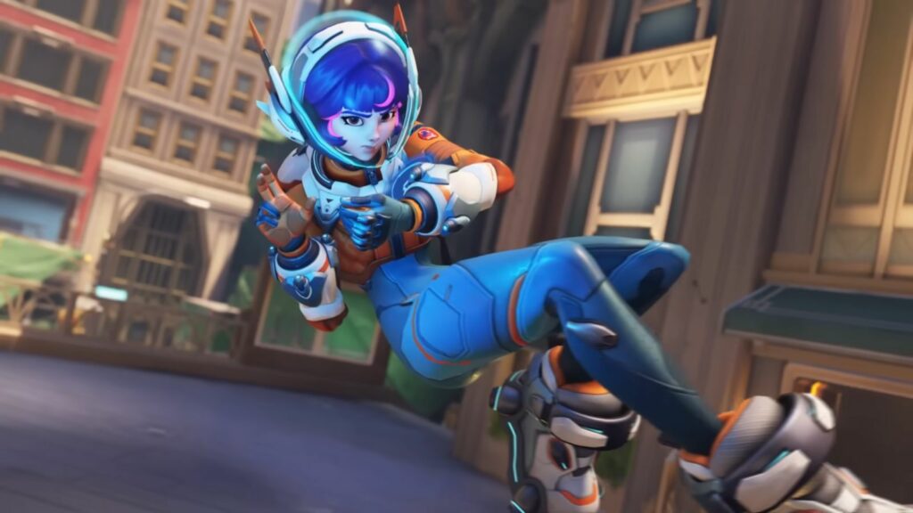 【OW2】フレンドのマスターが「今のサポはジュノ+〇〇以外舐めプ」って言ってたわ