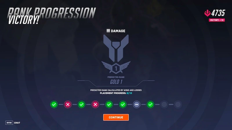 【OW2】結局ランクは盛りやすくなったの？ ←フレンドたちに確認した結果･･･