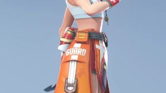 【海外の反応】水着キリコの〇〇、デッッッカすぎる問題