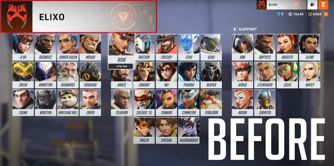 【OW2】皆が気づいていない最高のサイレントアプデがシーズン12で実施されていた模様