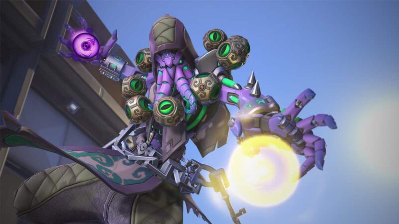 【OW2】ゼニヤッタ頭おかしいくらい強いぞ ←タンクの〇〇弱体も追い風だわ