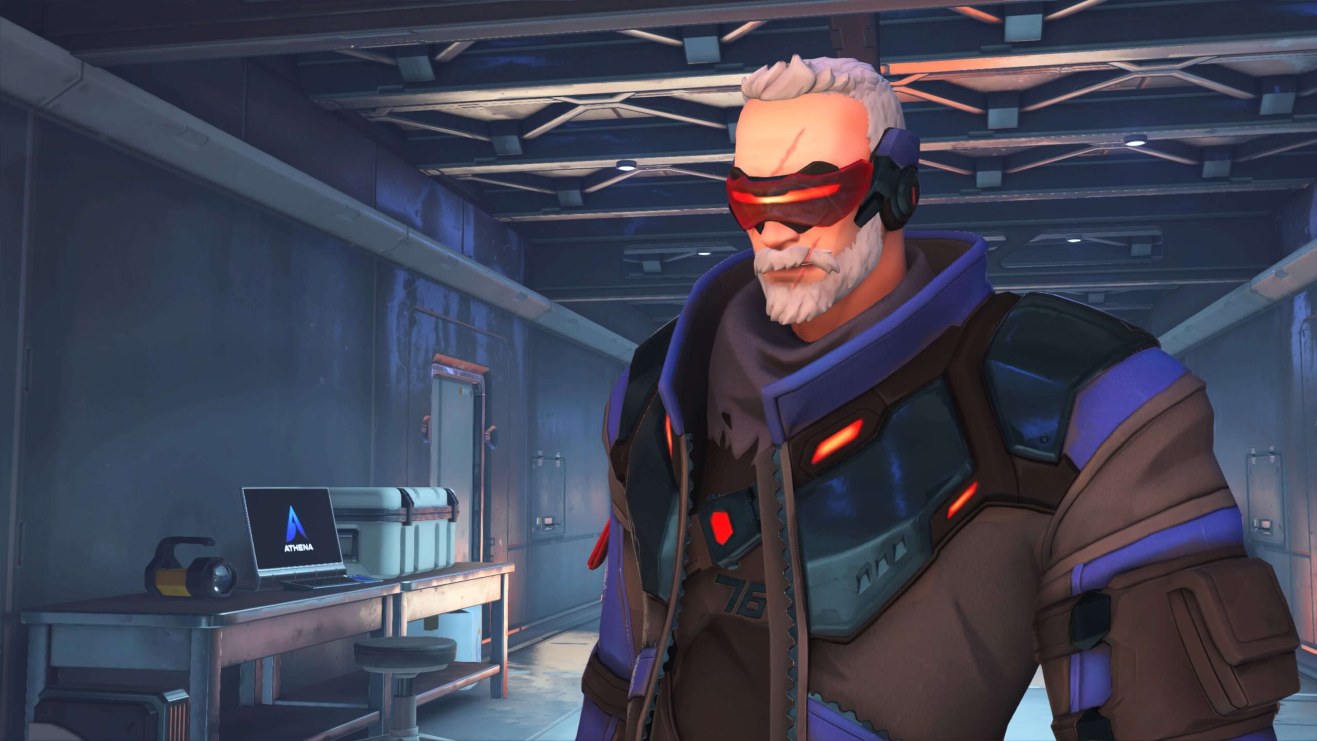 【OW2】低ランはエイム鍛えてソルジャーで横取るしかなくね?