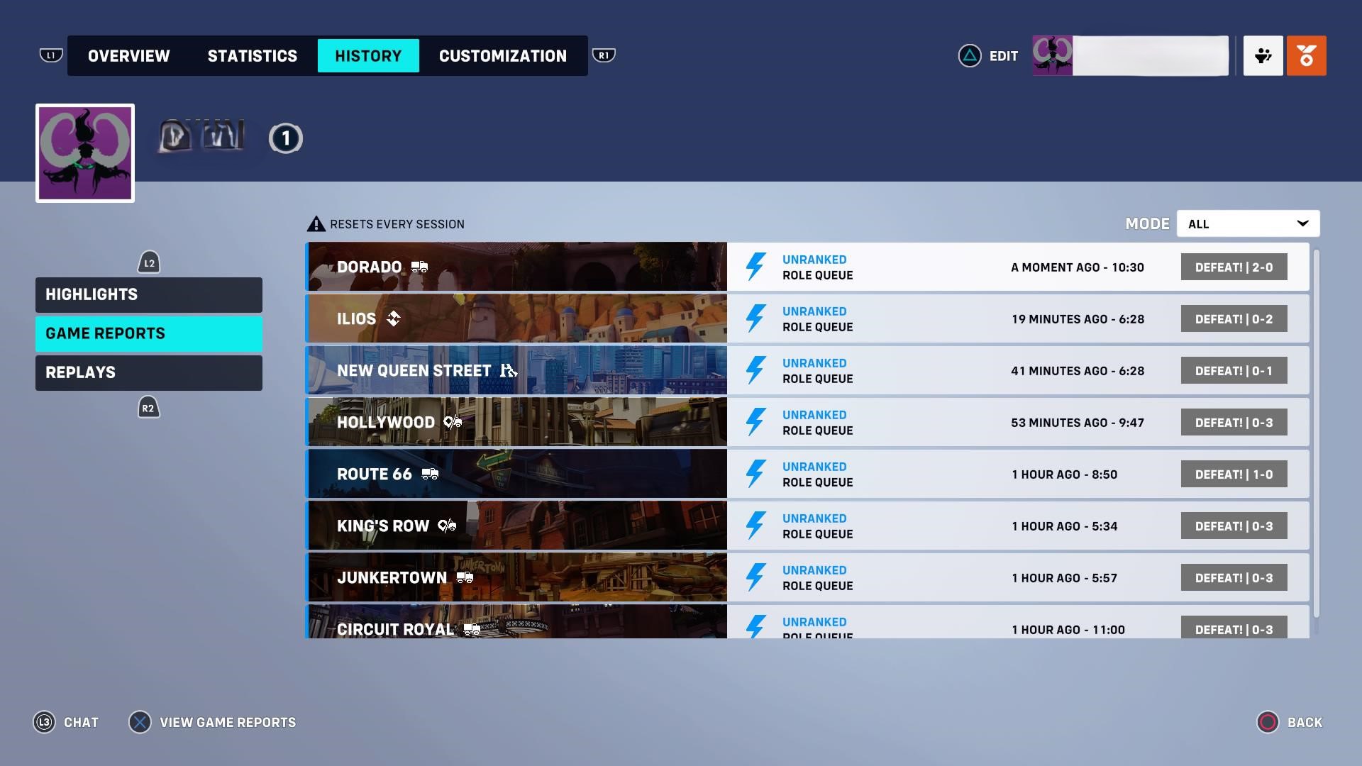 【OW2】10連敗マン「連敗補正とかどこにあんの？」 ←その原因ってさ･･･