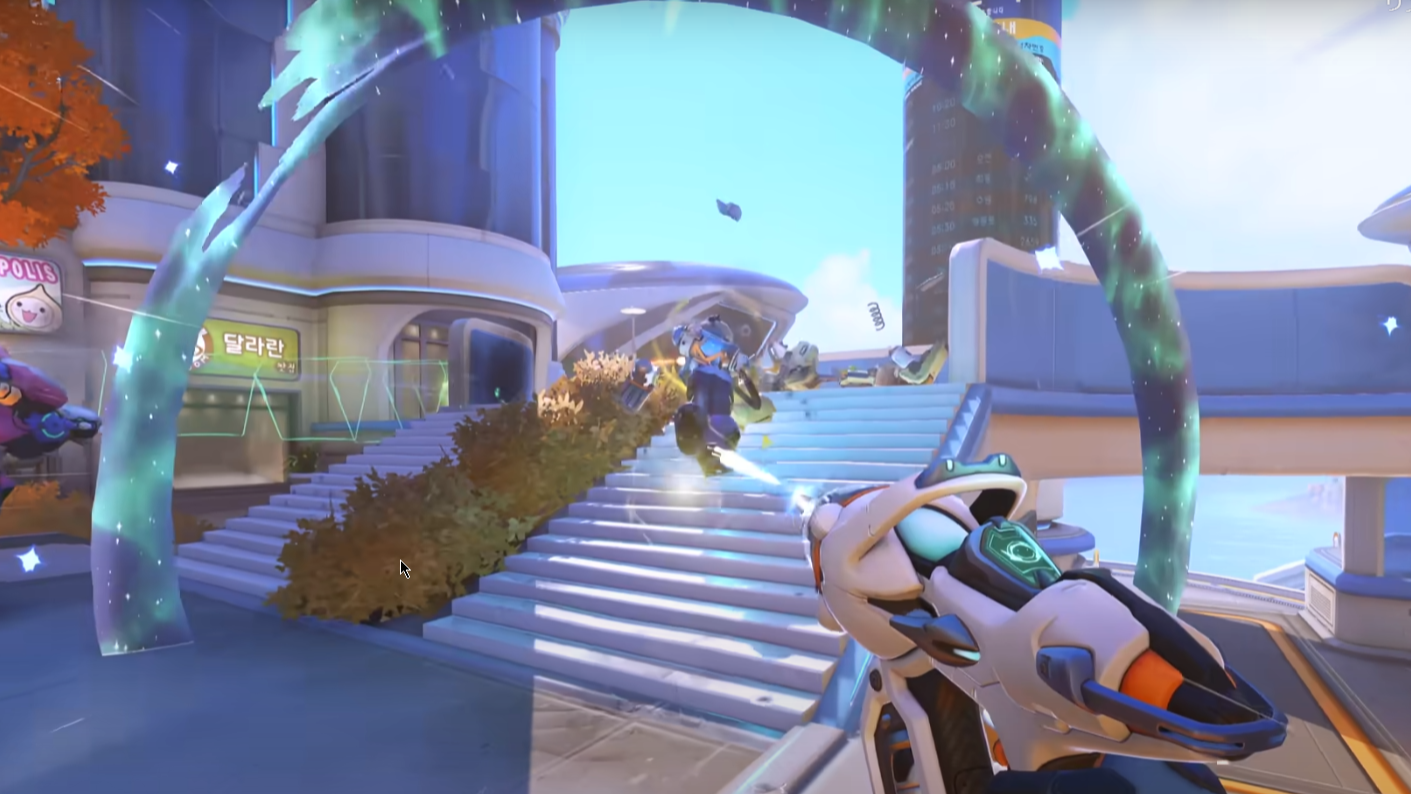 【OW2】味方に来たら負け確なジュノの特徴がコレ