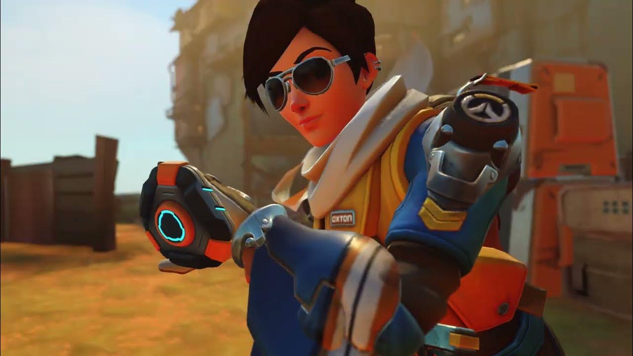 【OW2】視点振ってプレイヤーの位置確認しない人多い ←このスポーツ経験者は無意識でやってそう