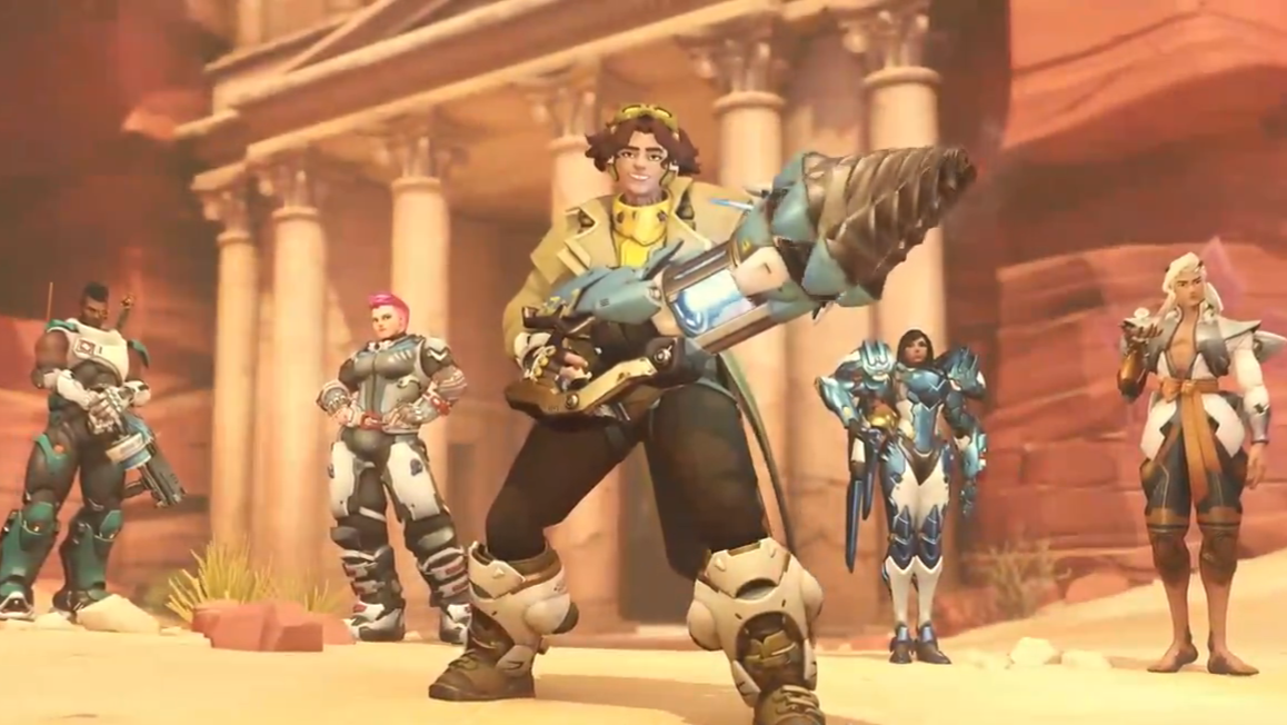 【OW2】ベンチャーのアンチキャラって何？ ←ロールごとのアンチは･･･