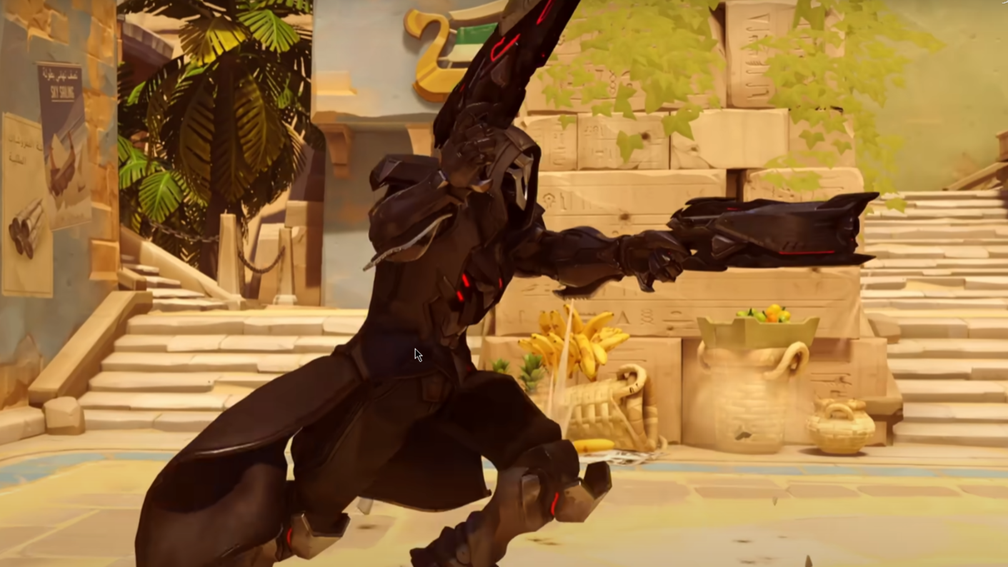 【OW2】最近はリーパー出してる方が勝ってるイメージ ←防衛リーパーはガチだが攻めはこのDPSのが好き