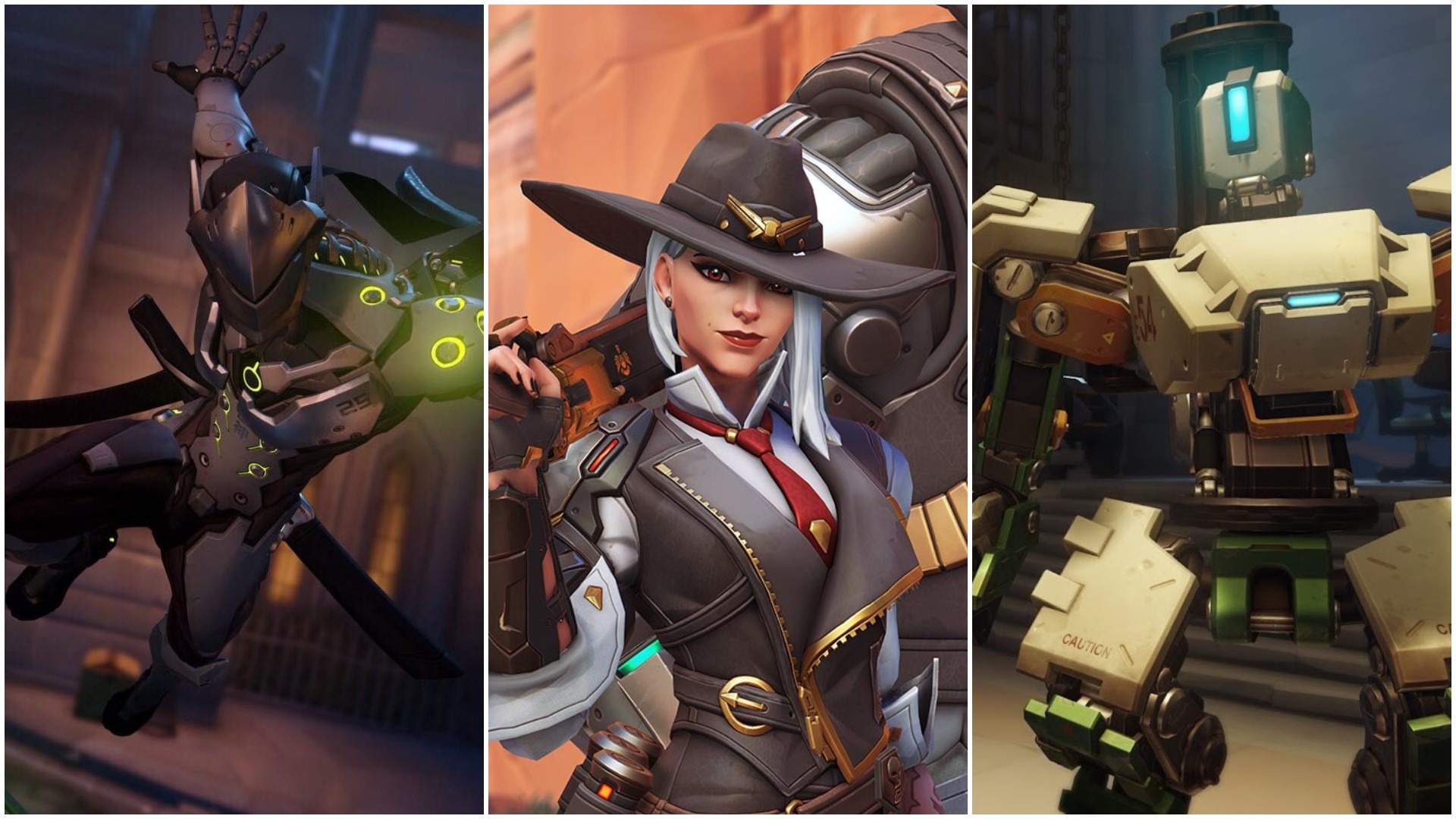 【OW2】DPSは簡単なキャラもいるけど基本難しい ←とりあえず〇〇率が大事だからな