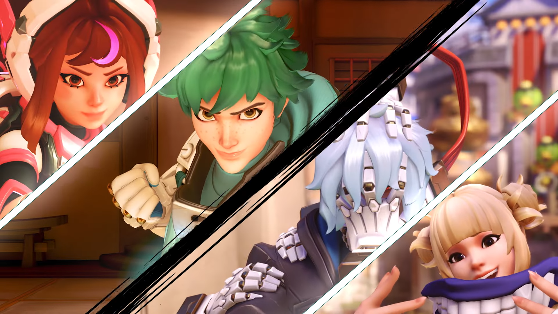 【OW2】ヒロアカコラボ、大人気キャラの〇〇はどこに行ったんだ･･･？