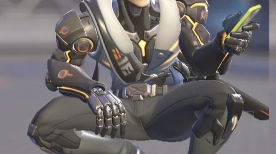 【OW2】海外勢「ブリザードさん、ゲンジのコラボスキンも修正してあげてくれ･･･」