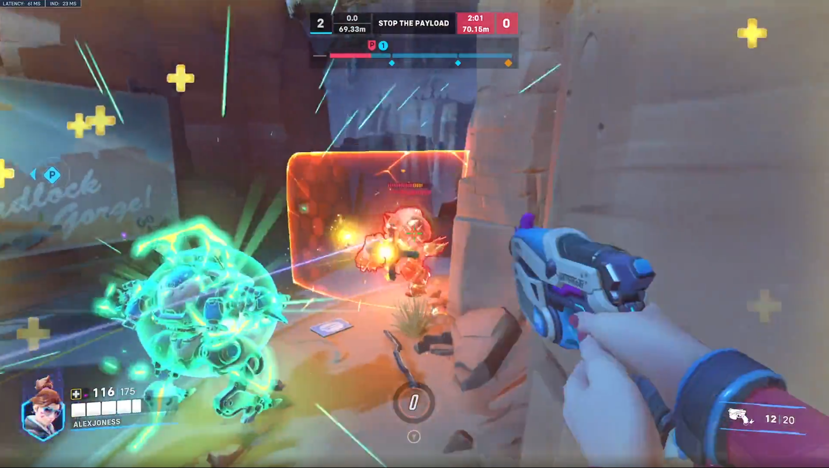 【海外の反応】DVaの自爆でハルトのシャター防げたぞ ←実はコレ･･･