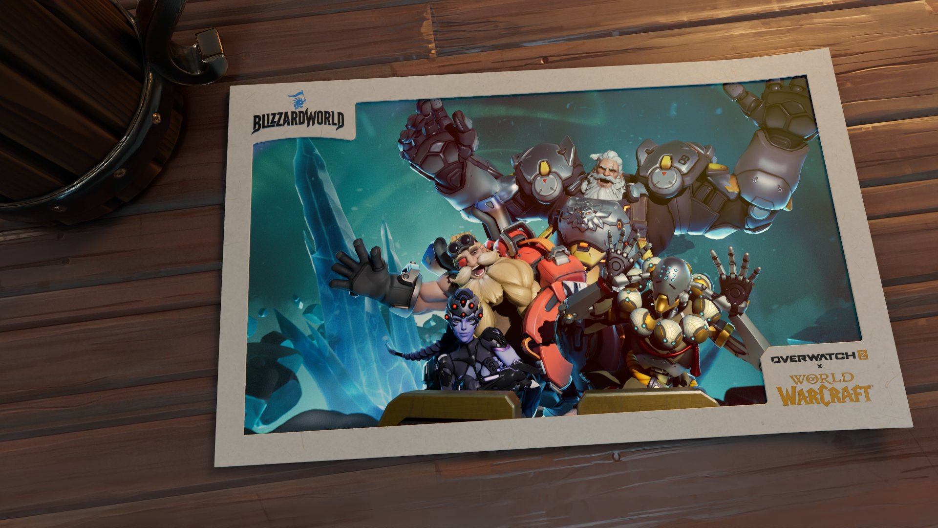 【OW2】コラボイベントのトレーラーが9月14日に公開