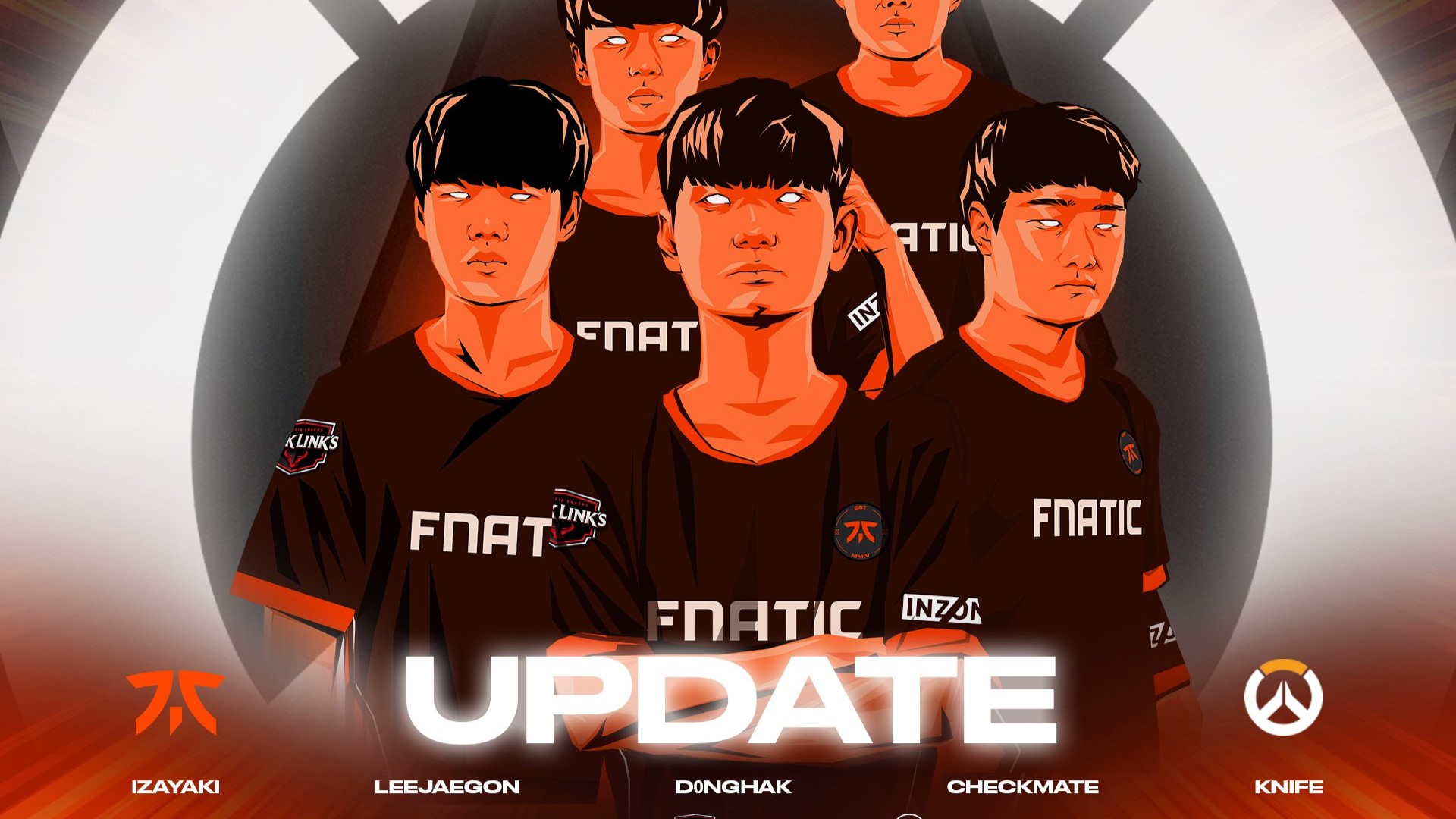 【悲報】FNATICが現ロスターを解散。海外勢の反応まとめ