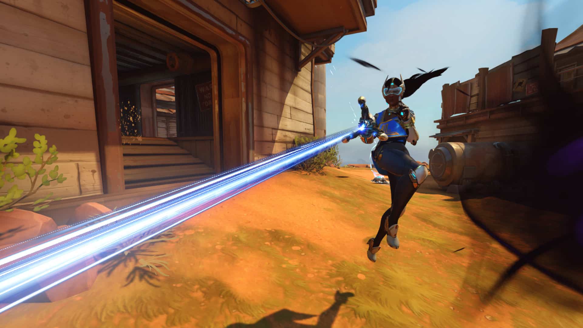 【OW2】シンメトラに有利取れるタンクいる？ ←このタンクならワンパンできる