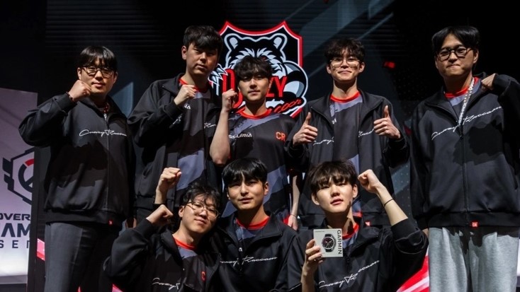 【速報】Crazy Raccoonに新メンバー！！CR OW部門に新たに有力DPSが加入