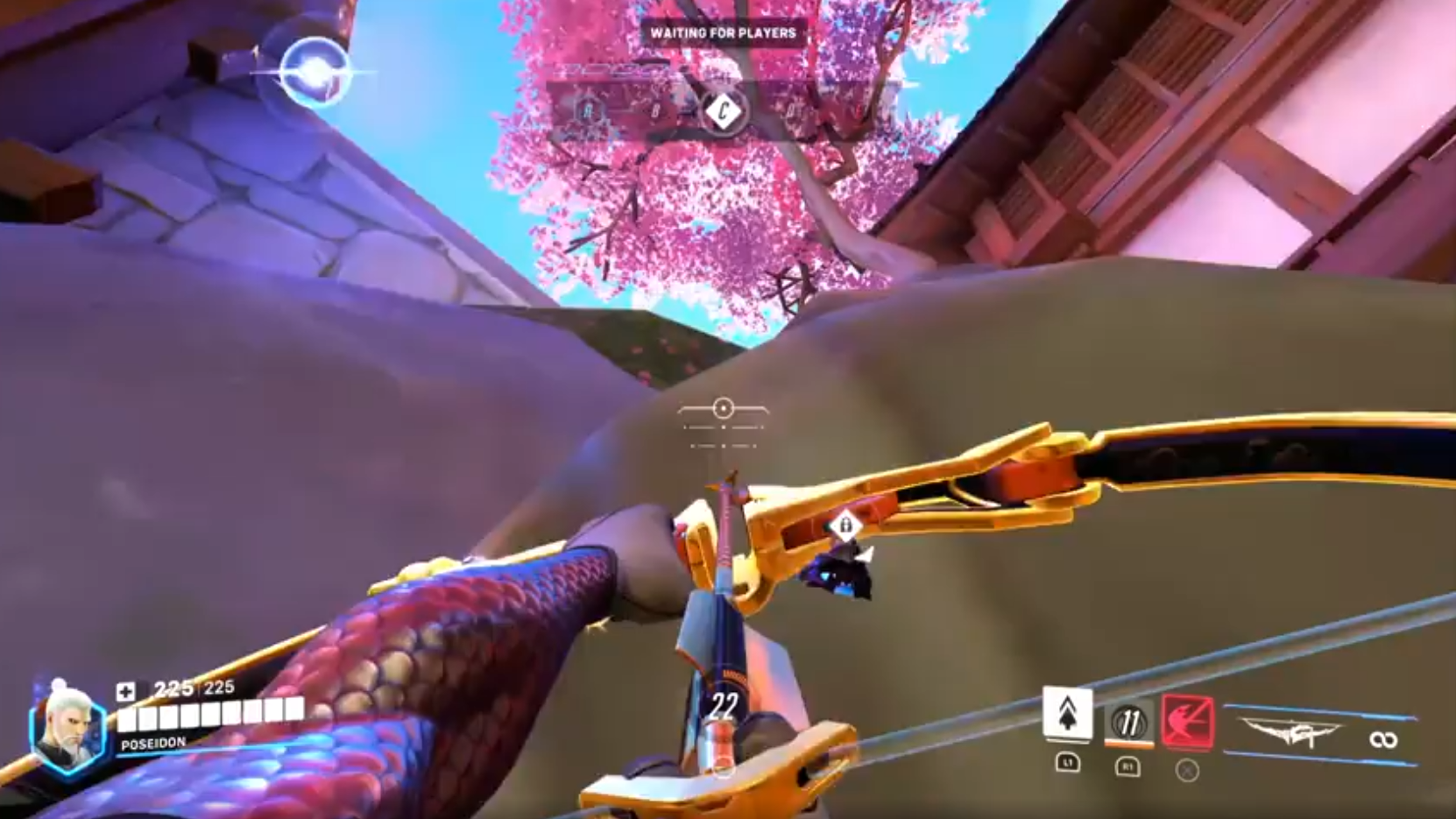 【OW2】ハナオカの『超ヤバい隠れスポット』が発見されてしまう