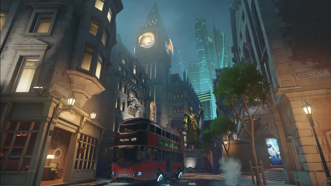 【OW2】海外勢「キングスロウがみんなに愛されてる5つの理由」