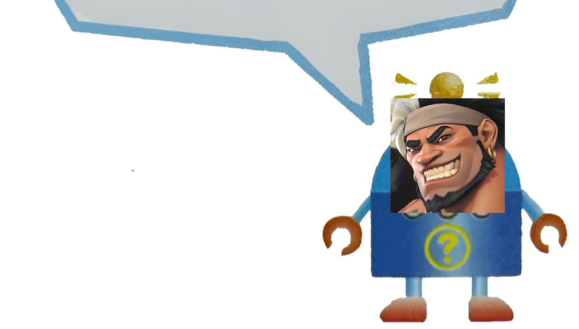 【OW2】マウガOTP「ヒールくれればキャリー余裕なのに･･･」