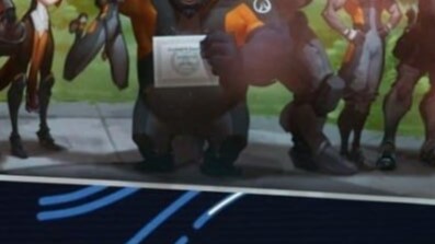 【OW2】海外勢「この最高のスーツがスキン化されてないの何故?」