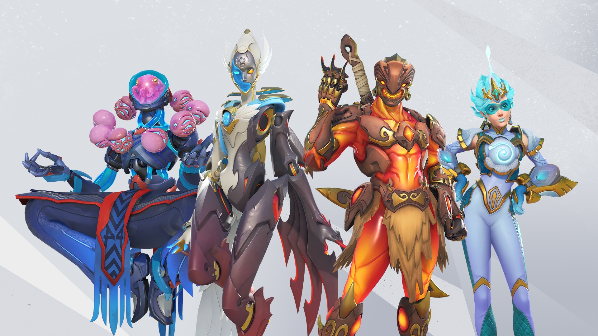 【OW2】スタジアムに追加してほしいキャラクターは誰? ←〇〇で敵をイラつかせたい