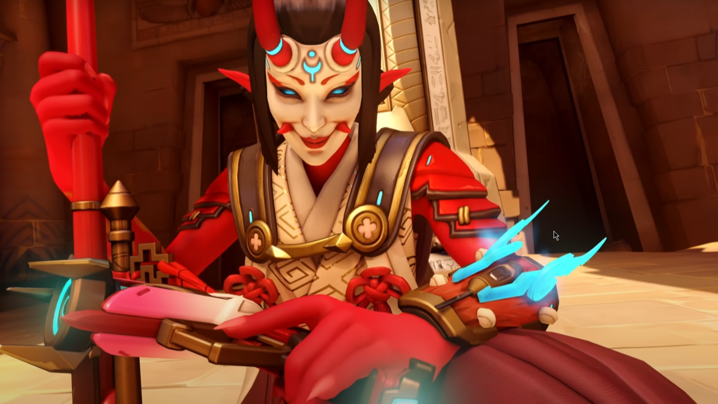 【OW2】この構成で出すアナが味方の迷惑になってしまう理由