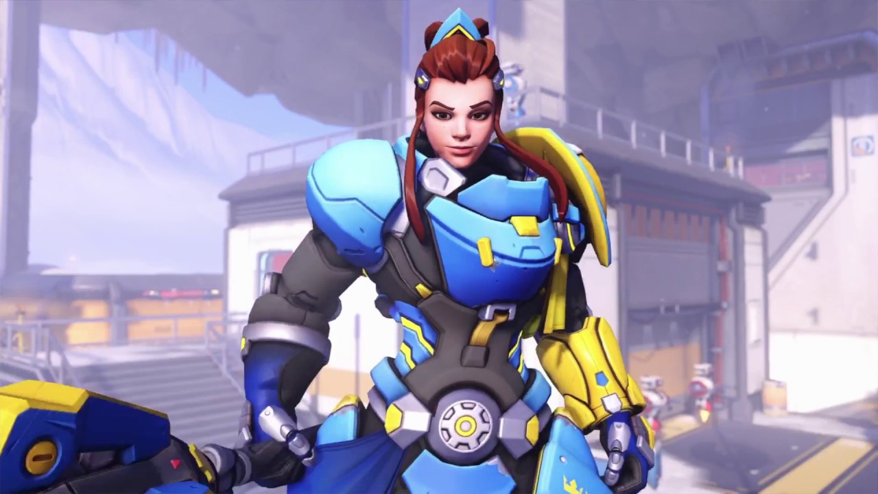 【OW2】ブリギッテのバッシュで攻撃するとそのままボコられる ←バッシュは〇〇するスキルだぞ