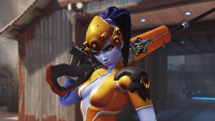 【OW2】射線管理すればウィドウに抜かれない ←でもプロの場合･･･