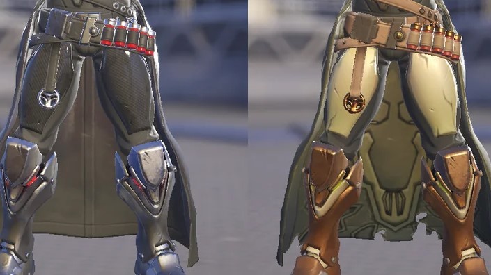 【OW2】シーズン13で『無印OW時代から長年温められ続けてきたスキン』がリリースされていた模様