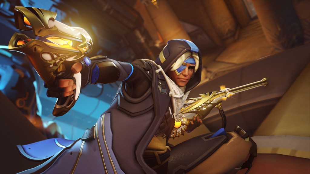 【OW2】白熱したマッチで回復連打マンが現れた結果･･･