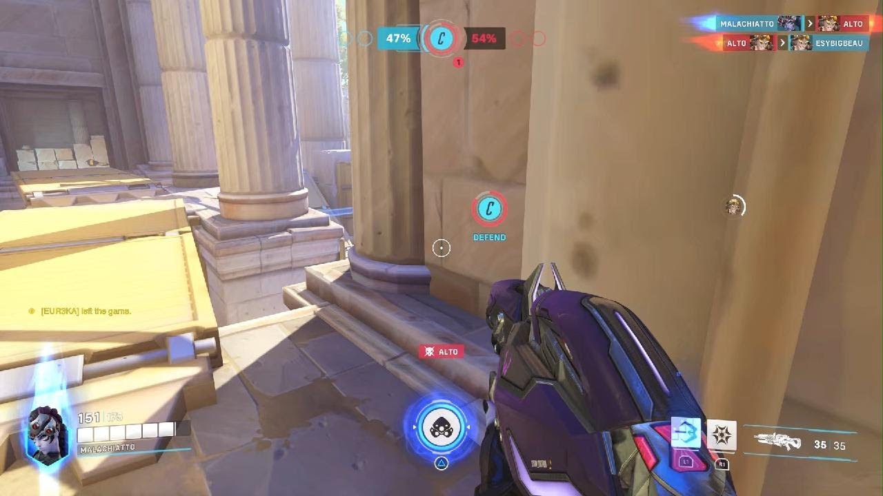 【OW2】交戦中にキルログ見れない ←んなもん見なくても〇〇で管理出来るだろ