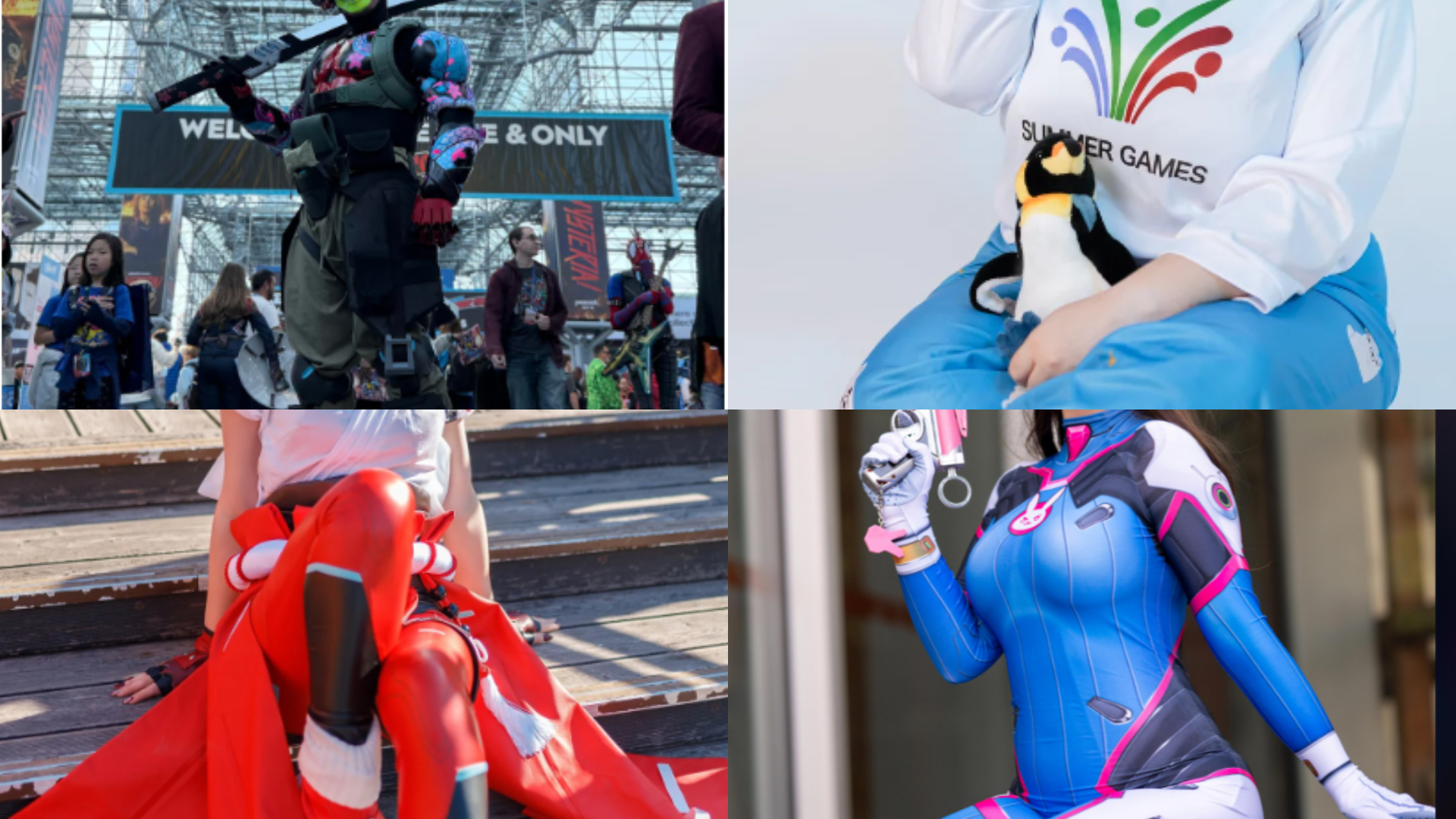 【OW2】海外勢によるコスプレまとめ「ムチムチDVA」「美人キリコ」「セクシーモイラ」ほか